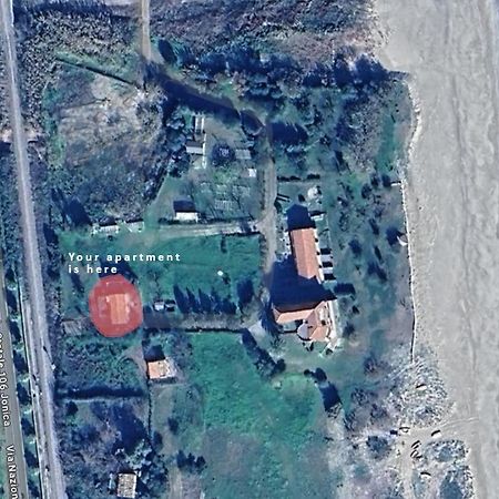Torre S.Antonio Apartment Santa Caterina dello Ionio Exterior photo