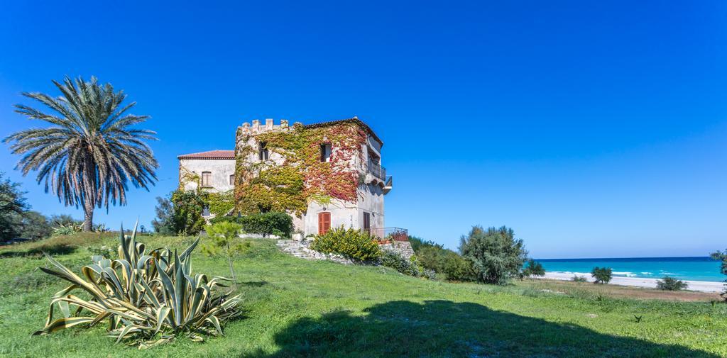 Torre S.Antonio Apartment Santa Caterina dello Ionio Exterior photo