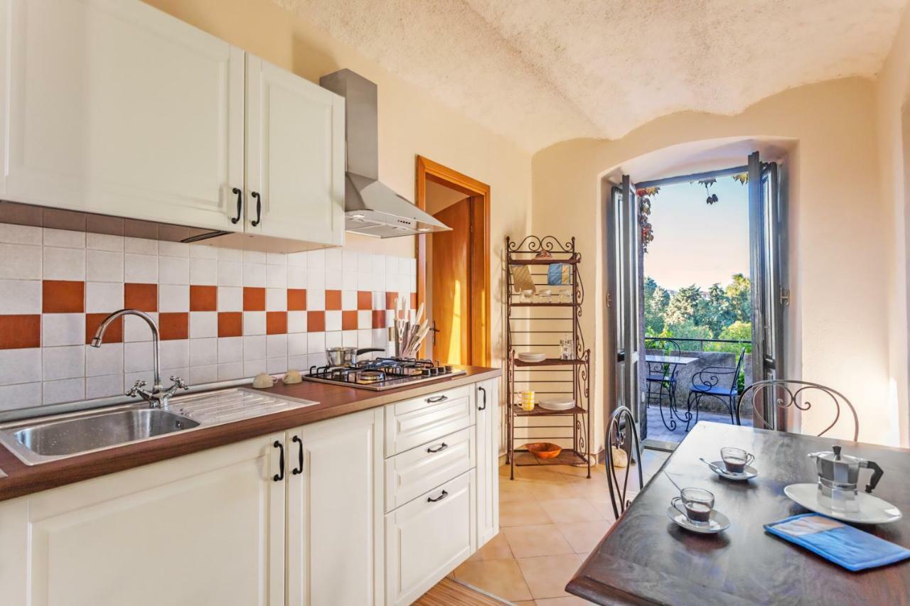 Torre S.Antonio Apartment Santa Caterina dello Ionio Exterior photo